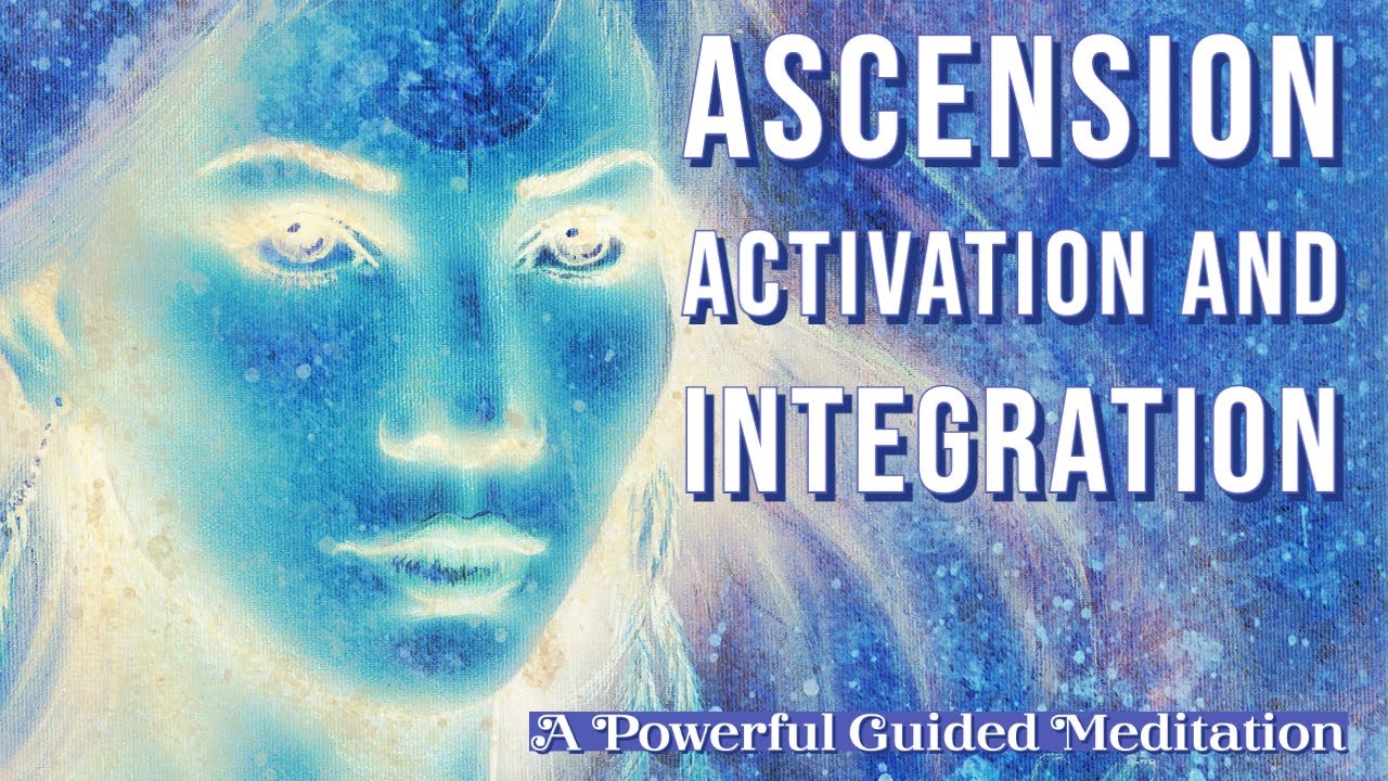Guided Meditation for Ascension ✨ 963 Hz ✨