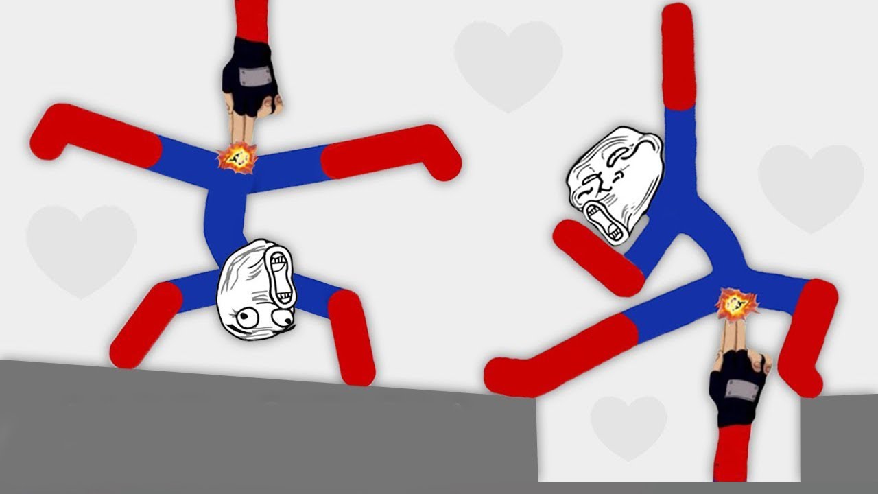 Stickman Dismounting | Best Falls and funny#20