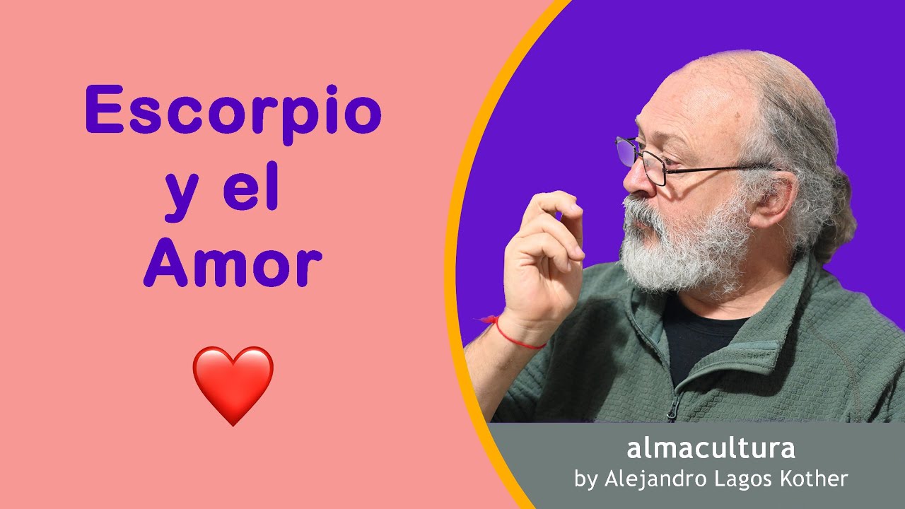 Escorpio y el Amor