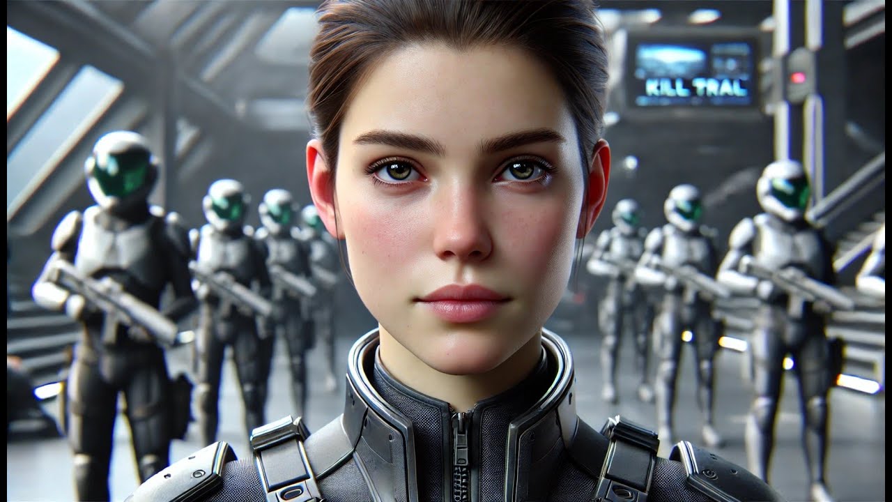 Alien Academy Listed Her as “Non-Combatant” — Then She Cleared the Kill Trial