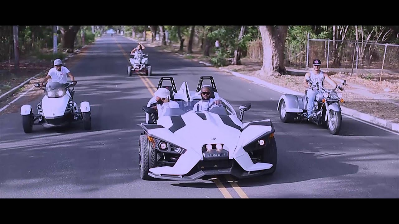 BOY WARRIOR - Rompan Fila (VIDEO OFICIAL)