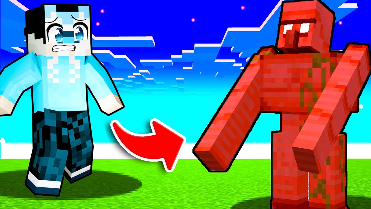 3  ENGE Minecraft MYTHES Testen!
