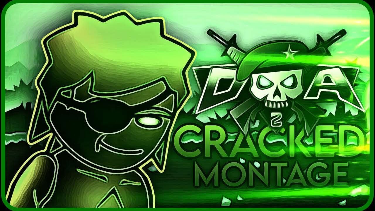 Cracked