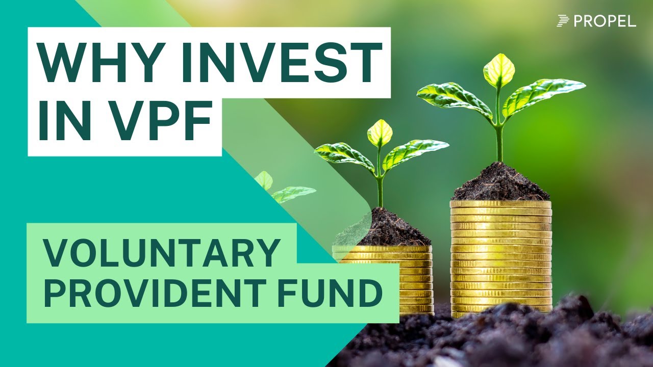 What is VPF (Voluntary Provident Fund) and why invest in it?