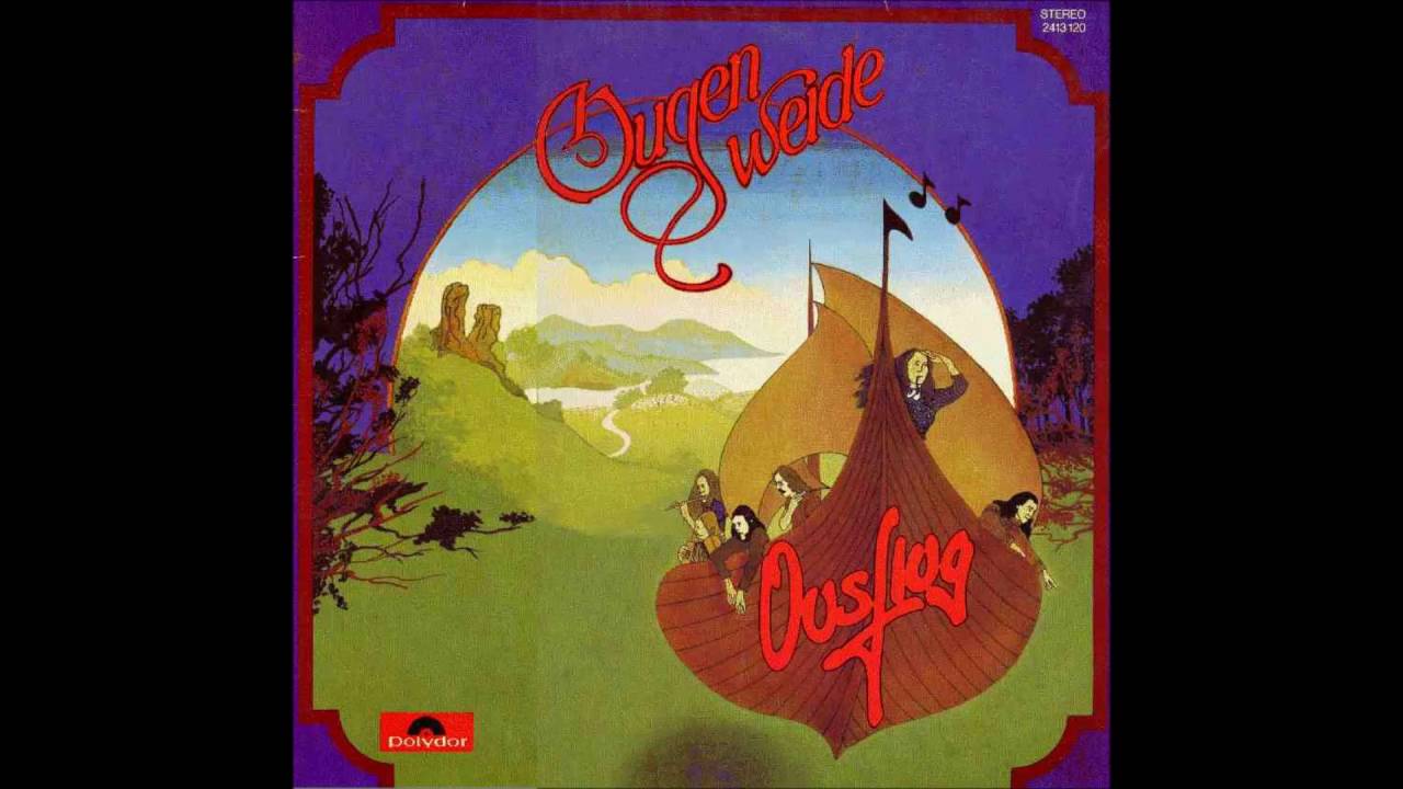 Ougenweide - Schöne Hexe (1979)