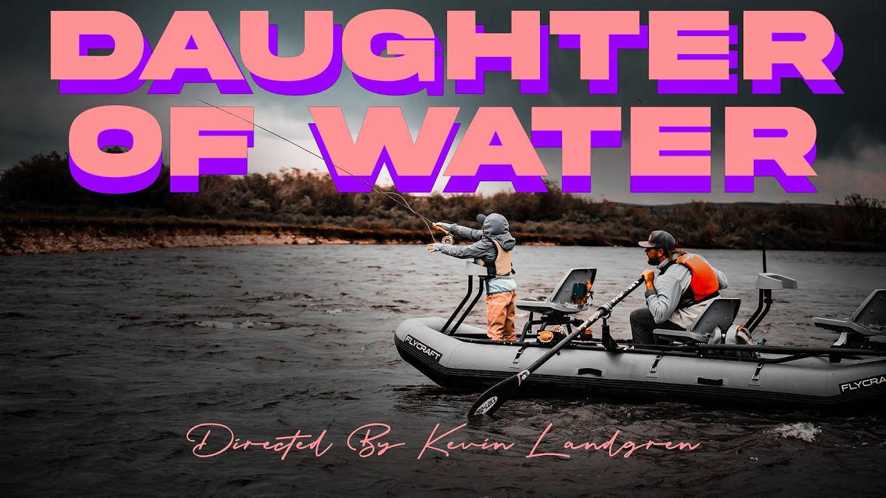 Daughter Of Water | Seven year old rowing a FLYCRAFT