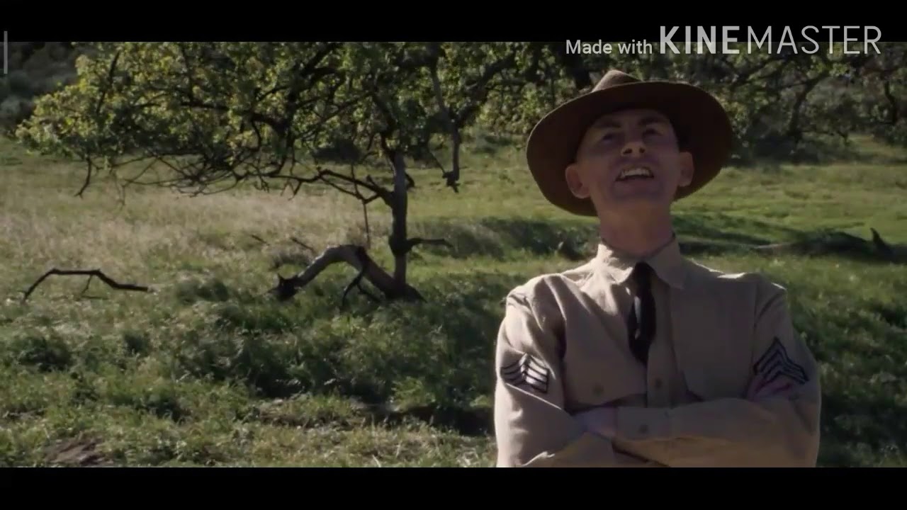 [Hindi] Steve Rogers training camp - Captain America : The First Avenger 2011 movie clip
