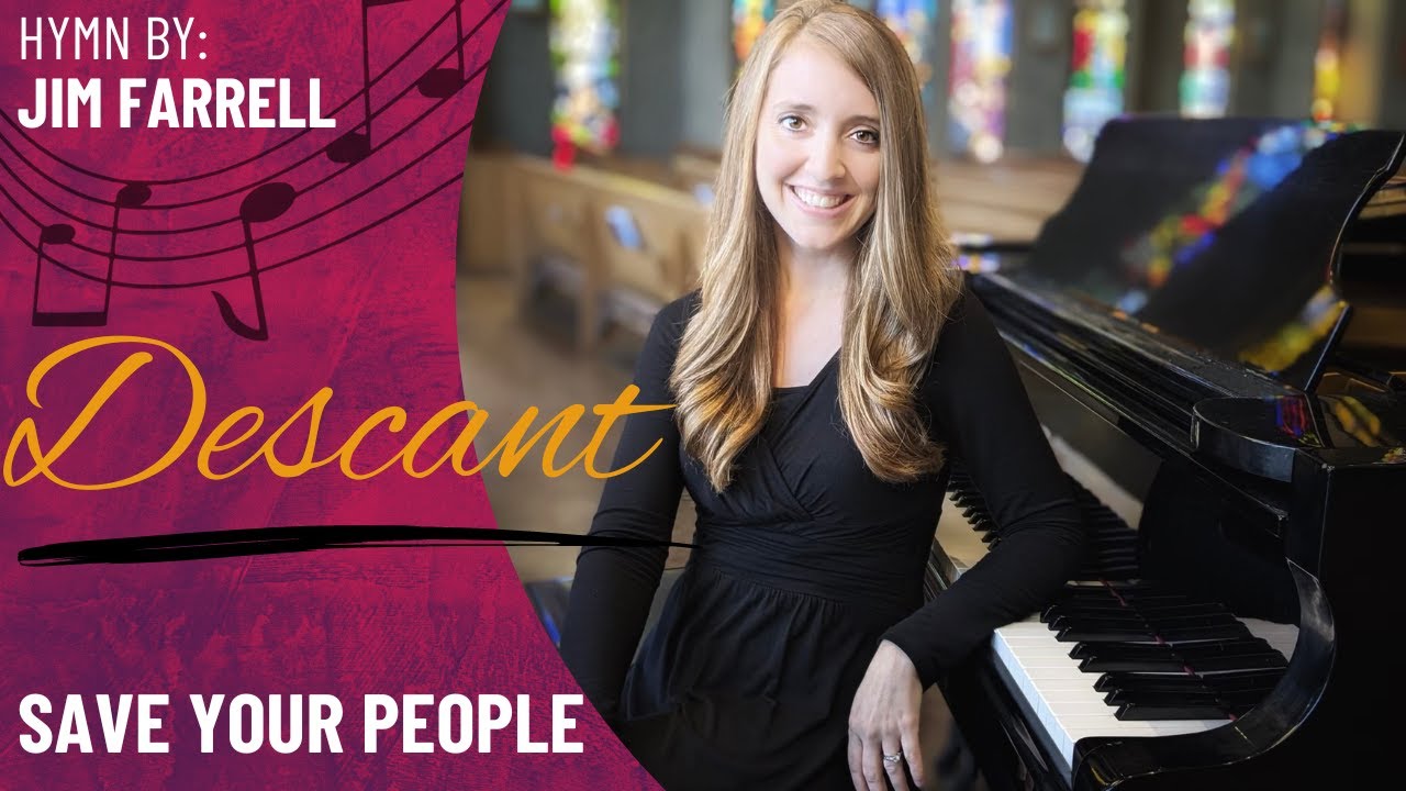 Save Your People (Descant)