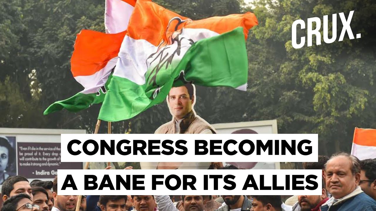 Mahagathbandhan in Bihar Shackled Due to Congress&rsquo; Poor Performance, Says RJD Leader