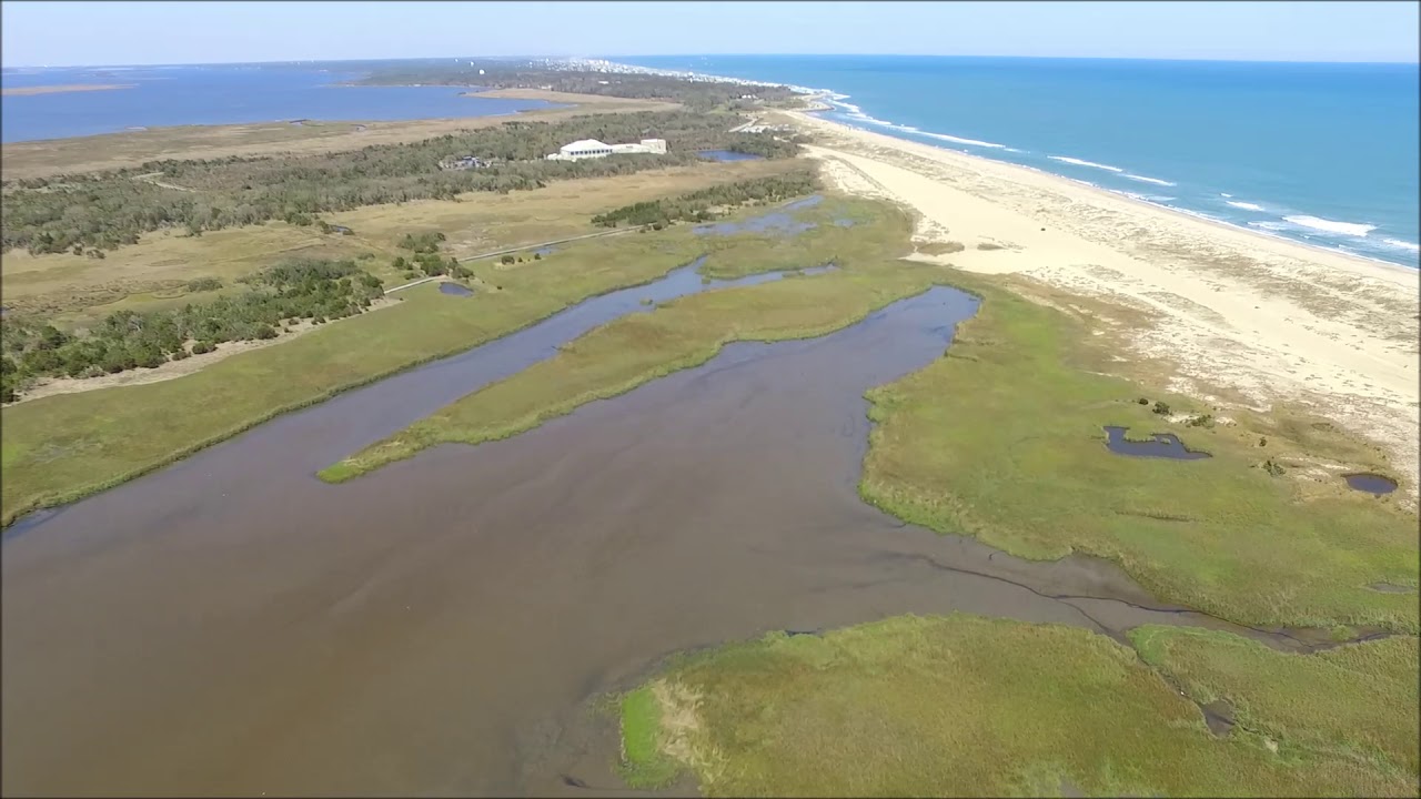 Fort Fisher Ferry  &  Zekes Island, NC