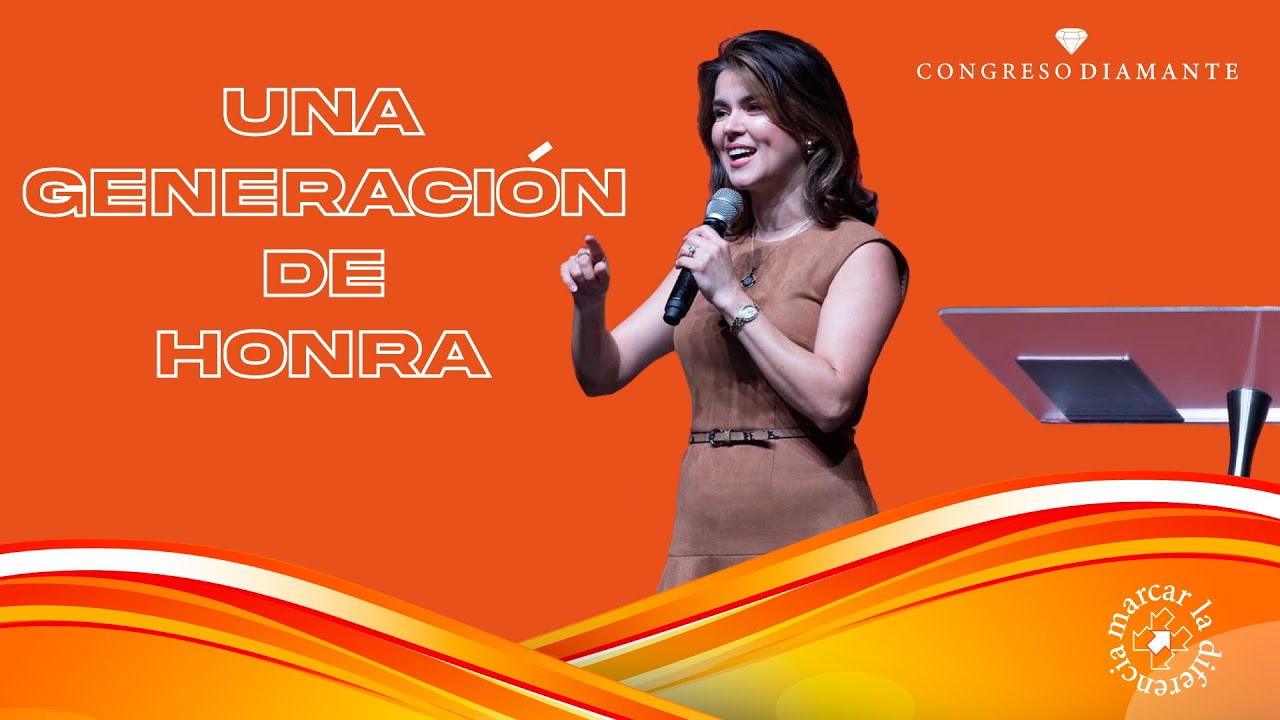 Una Generación de Honra - Gloriana Montero- 10-05-2024