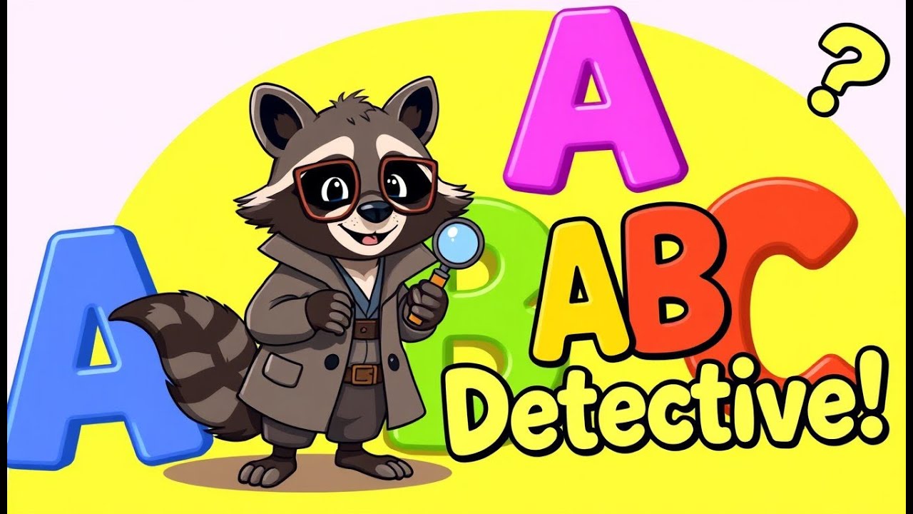 ABC Detective Song