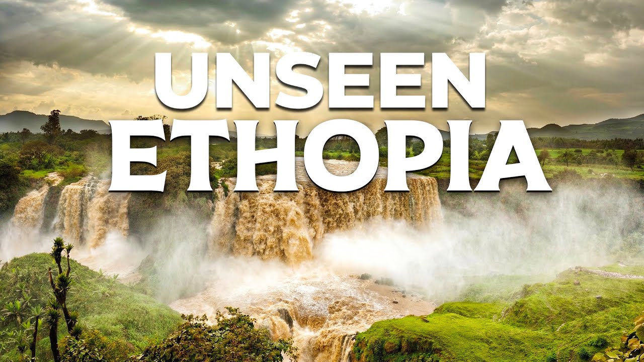 Unseen Ethiopia 🇪🇹 | The Real Ethiopia Most People Will Never See (4K Documentary)