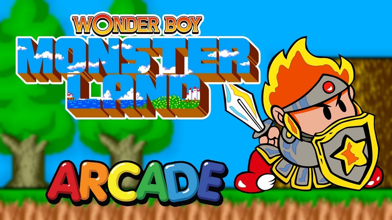 Wonder Boy: Monster Land - A origem de um clássico do Master System!
