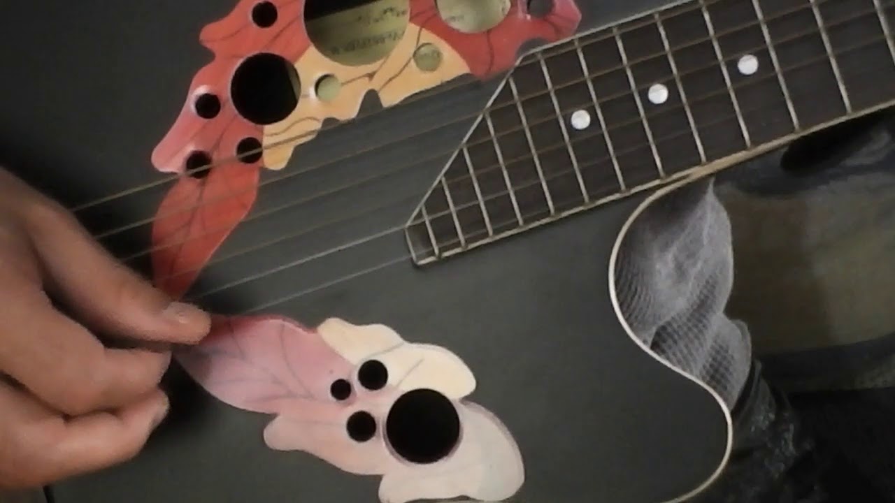 Dear God XTC , Guitar Tutorial