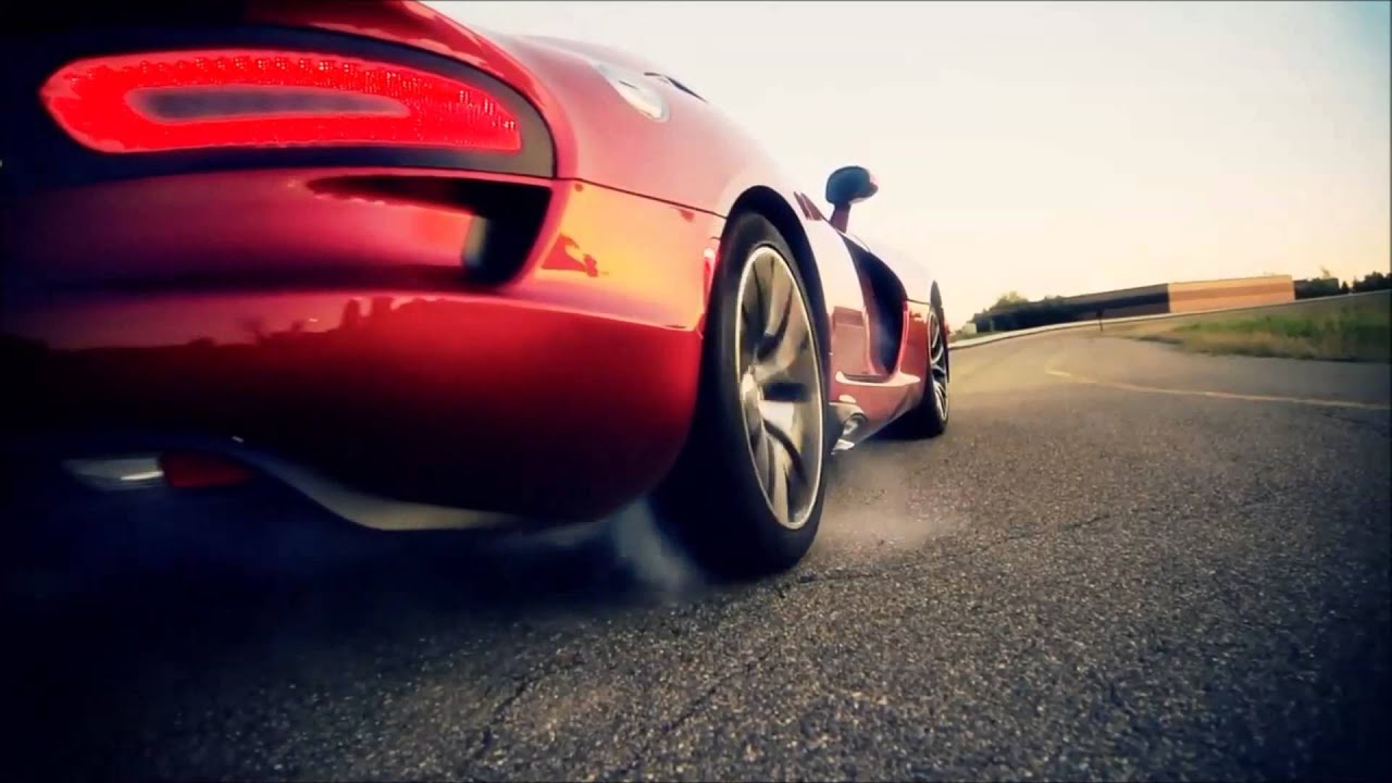 SRT Family -The SRT Viper