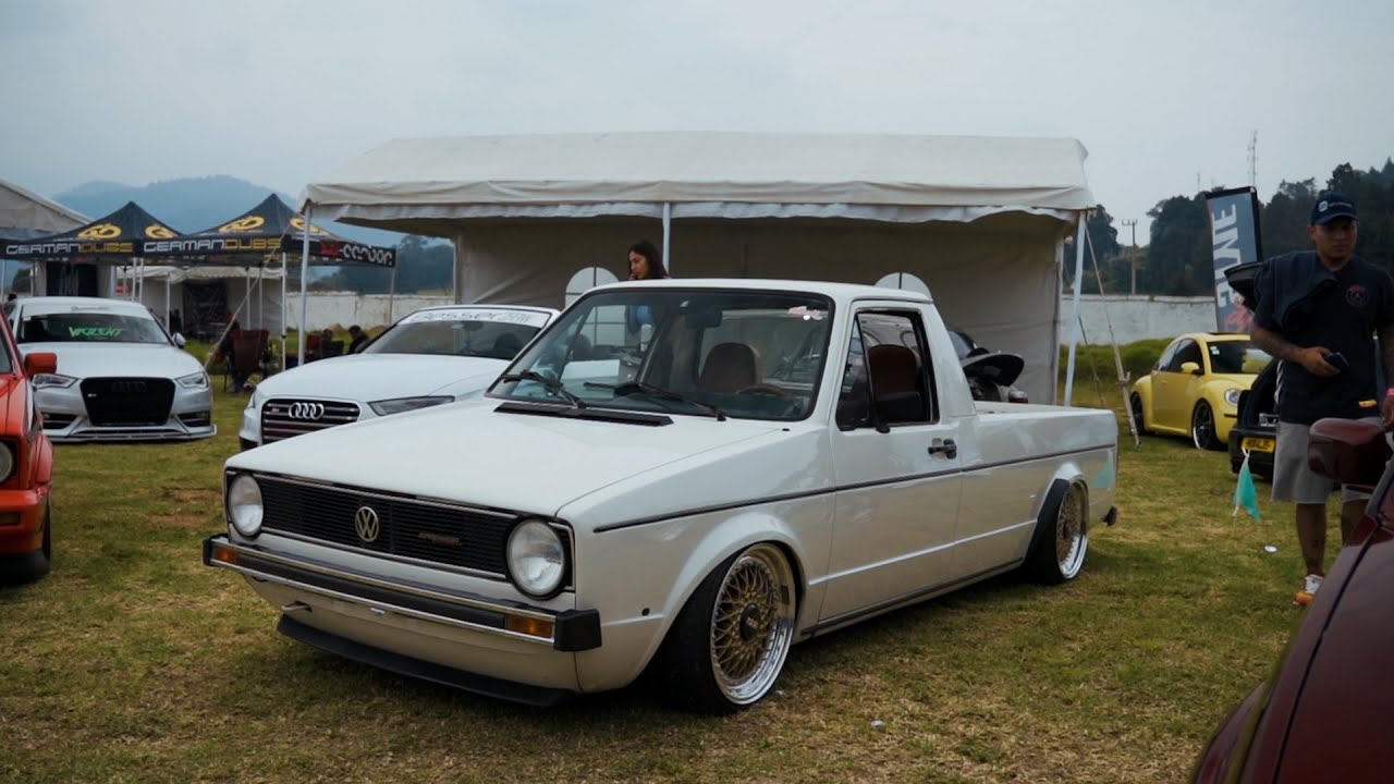Dubber Up VII  VDUB MEXICO || Wagen films
