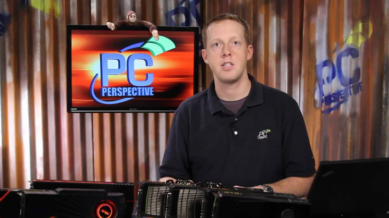 NVIDIA Surround and 3D Vision Surround Review - PC Perspective - Part 2 of 2