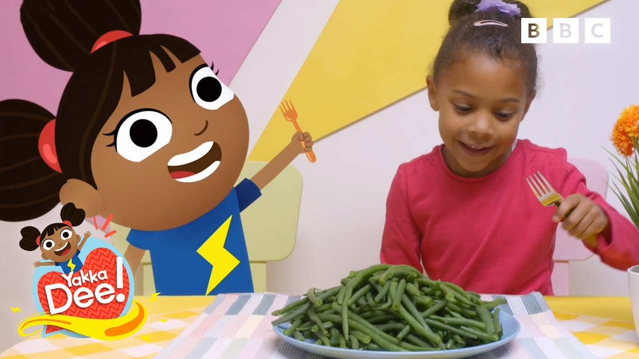 Cooking & Baking with Dee | Learn words with Dee | Yakka Dee!