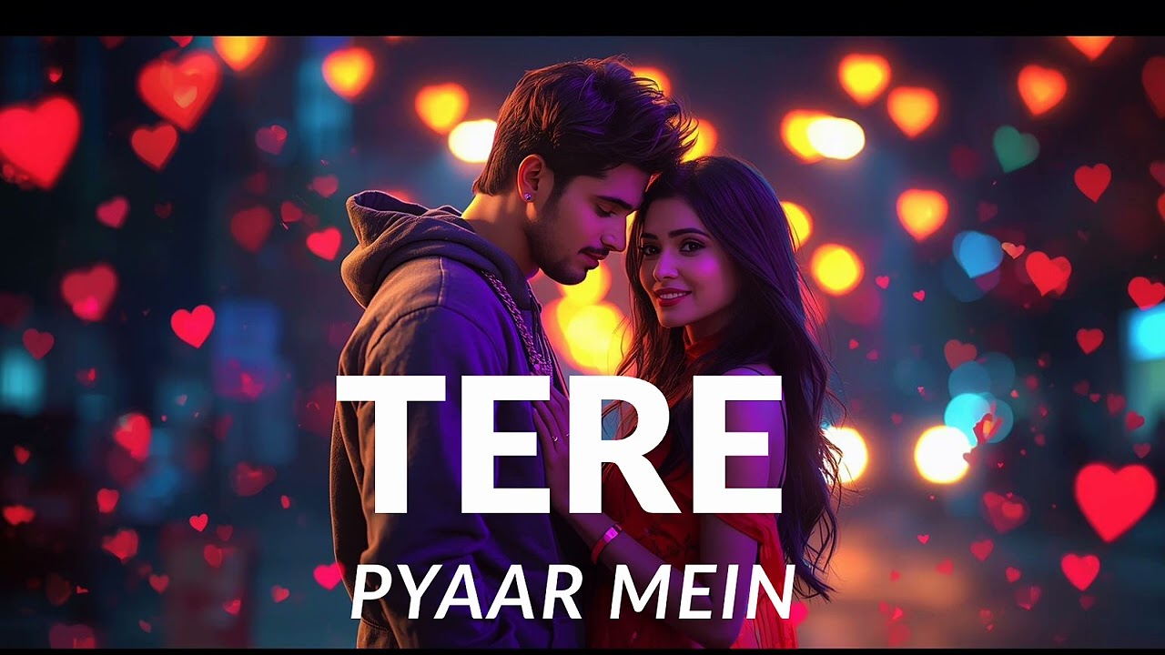 Tere Pyaar Mein ❤️ | Romantic Song 2026 | Love Song | Hindi Romantic Song #trendingsong#viralmusic 