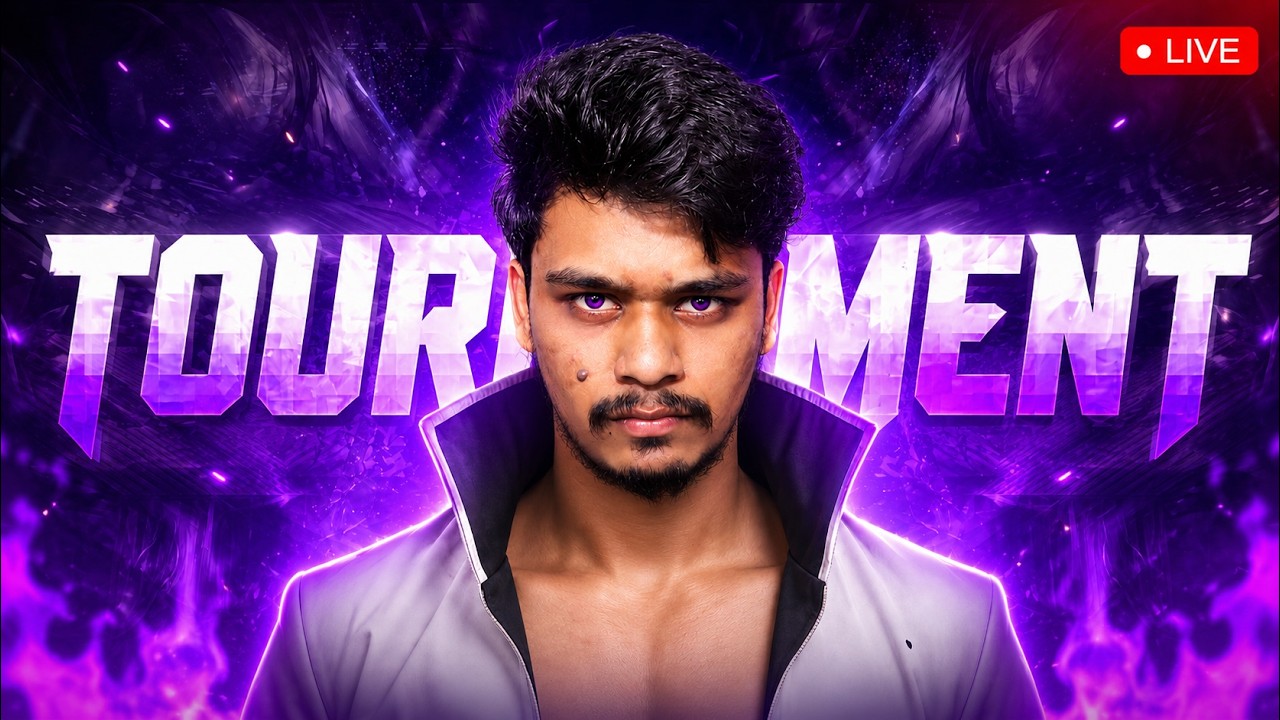 தமிழ் - 🔥ESPORTS Tournament PRACTICE Room Match || Garena-FreeFire Max Live #Demonliveff