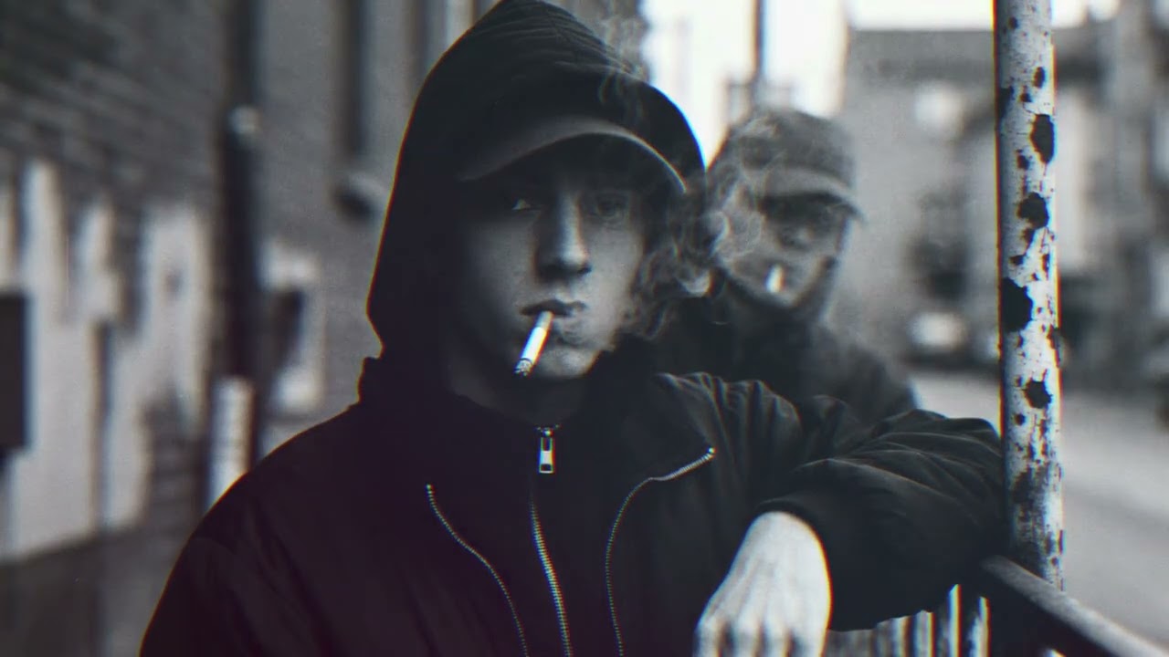 ⚠️ Ce Rap Français des 90’s Était Trop Réel Pour la Télé! 🇫🇷 BOOM BAP!