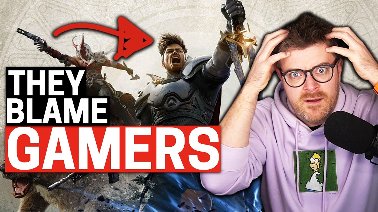 Highguard Dev Blames You For The Games Failure... WTF!