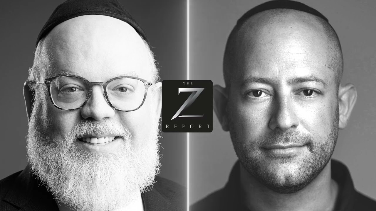 Aryeh Kunstler - Mi Ani Z Report Interview With Yossi Zweig 8-21-24