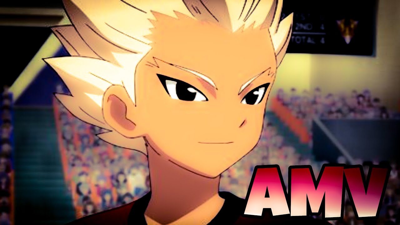 Gouenji Shuuya / Axel Blaze 「AMV 」- One Breath Away
