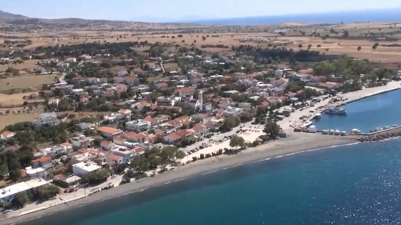 Yunanistan Semadirek Adası
