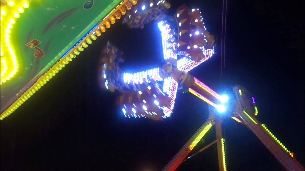 LUNA PARK NOICATTARO 2015