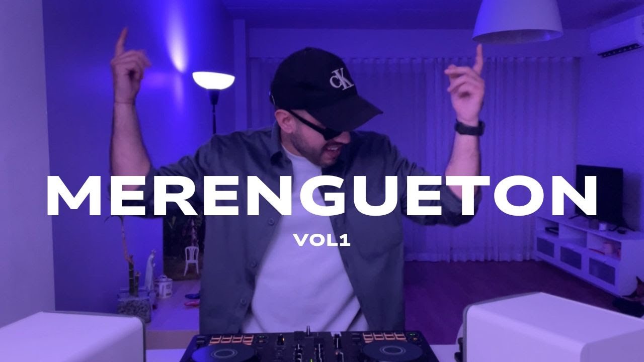 MERENGUETON VERANO 2025 MIX - (CAPAZ ALLEH YORGHAKI, JOEY MONTANA, OSCARCITO, KAROL G)