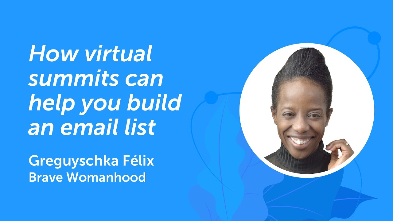 Virtual Summits | Greguyschka F&eacute;lix | Masterclass