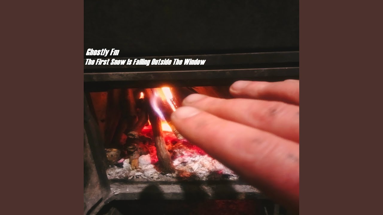 Sittin By The Fireplace