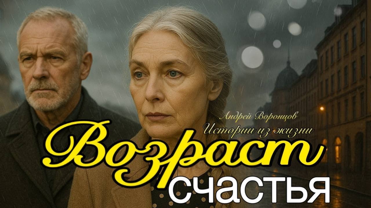 Возраст счастья