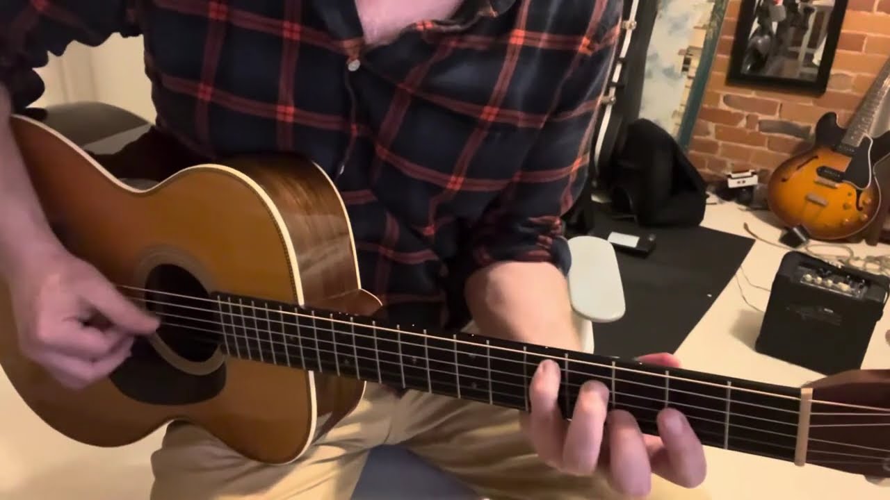Bruce Cockburn cover: Someone I Used to Love