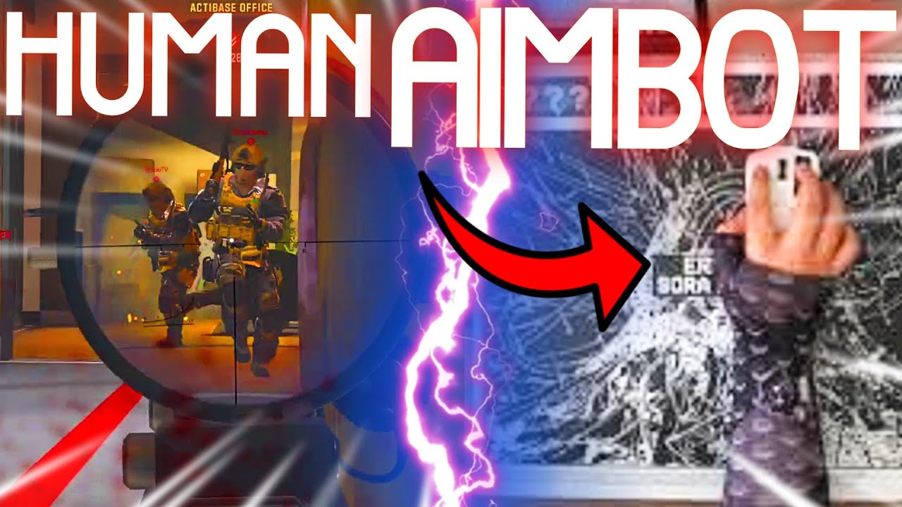 3:47 of PURE AIMBOT FLICKS in the *NEW* MWIII Beta! (BEST MOUSE AND KEYBOARD SETTINGS in desc)