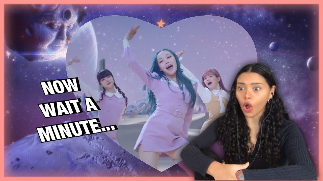 Billlie 'snowy night' MV | REACTION!!