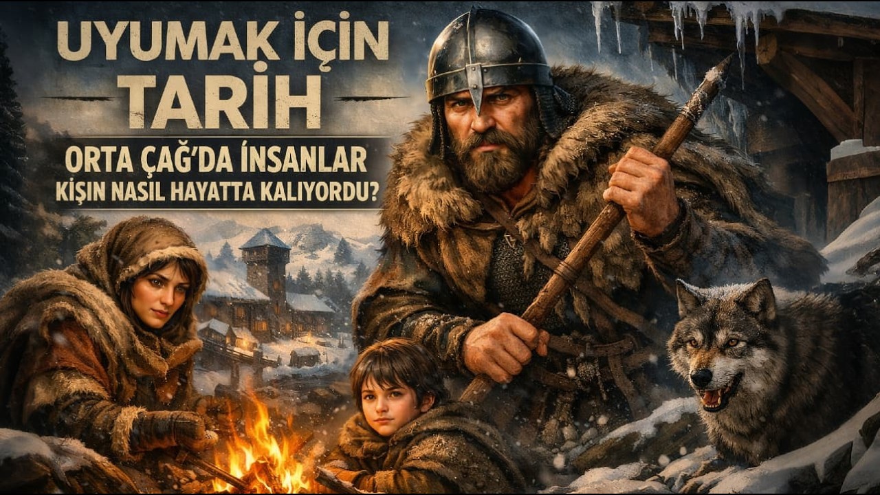 Orta Çağ’da İnsanlar Neden Yer Altında Yaşardı? - Uyumak İçin Tarih