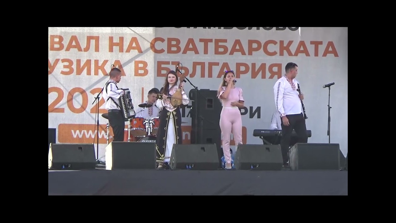 Надсвирване в с.Стамболово 07.09.2024 - орк.Средногорци