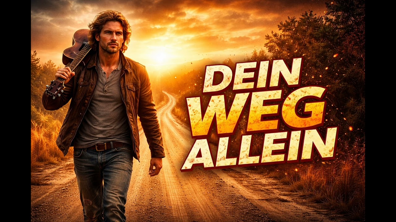 Dein Weg allein ! 