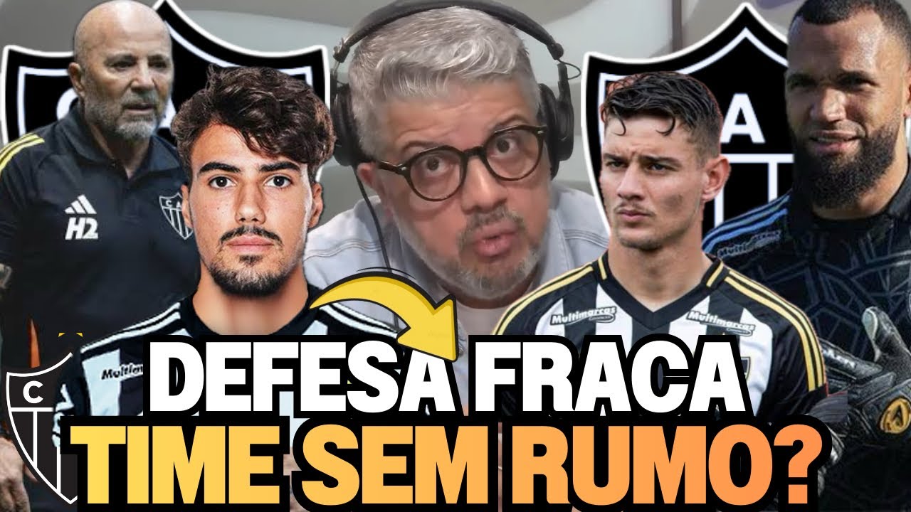SAIU AGORA! REVOLTOU A TORCIDA | CONFIRMOU HOJE | NOTÍCIAS DO ATLÉTICO DE HOJE | VEJA AGORA!