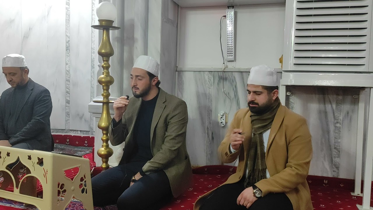Selman Kızmaz & Adem Bilgetay - Ey rahmeti bol padişah / Senin hicrân-ı aşkınla âşikân ağlar(Kaside)