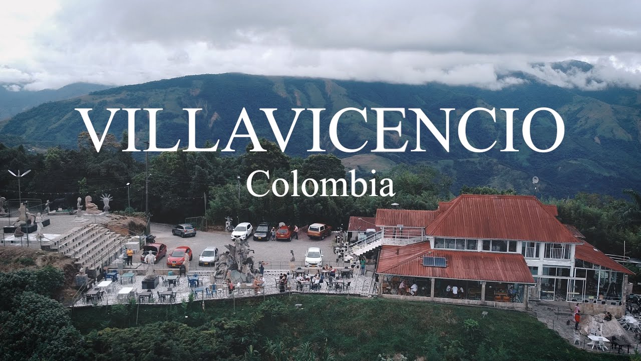 &iquest;C&oacute;mo Es VILLAVICENCIO? 🤔 3 Lugares Para Conocerlo💥