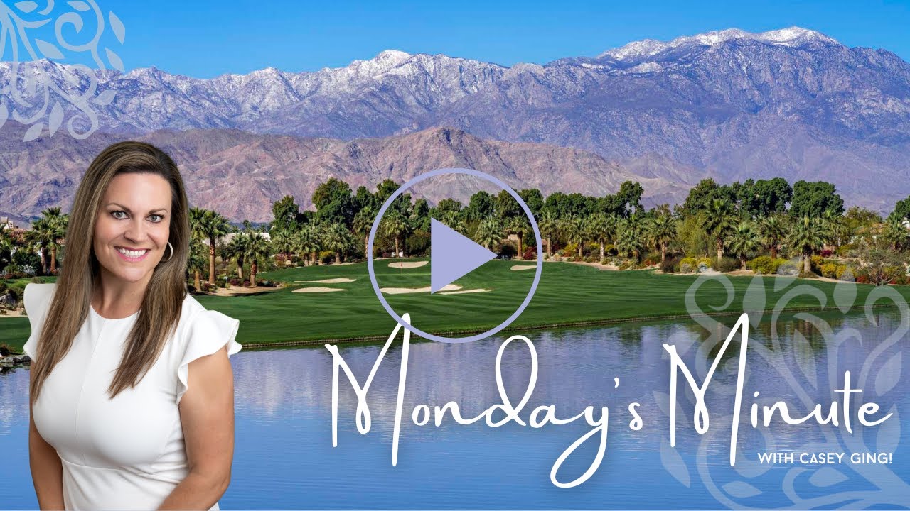 Monday's Minute