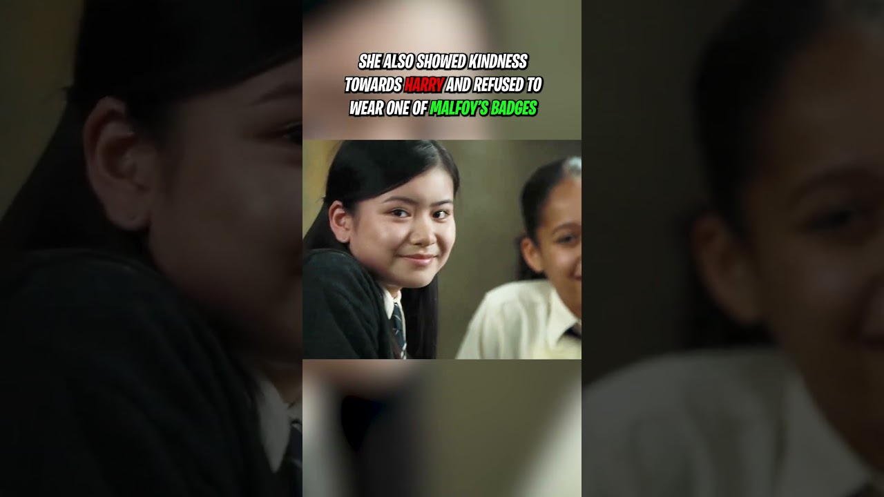 How powerful is Cho Chang?