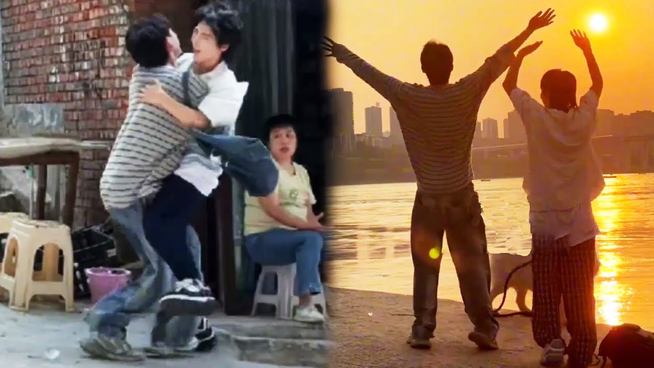 00后男生的一天都在做什么？如果是要去见你，那我一定是跑着奔向你！【一航1】