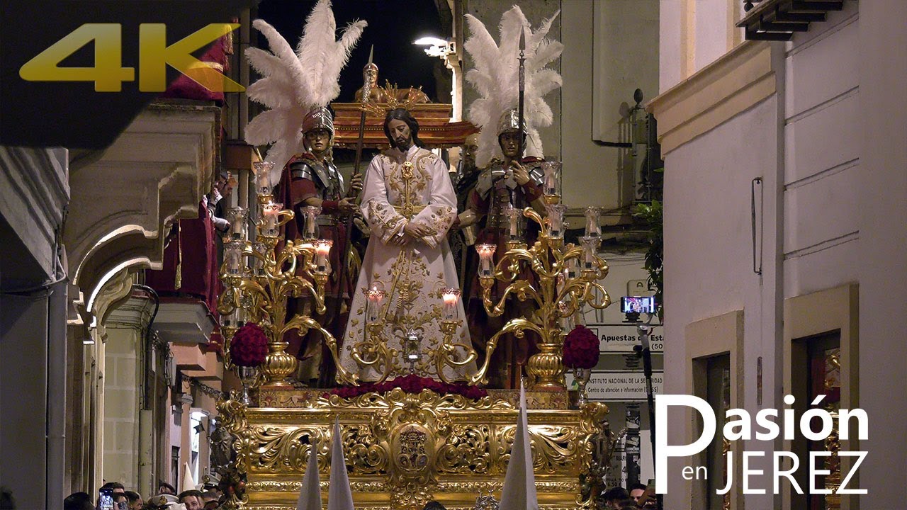 Ntro. Padre Jesús del Consuelo por Tornería - Jerez 2022