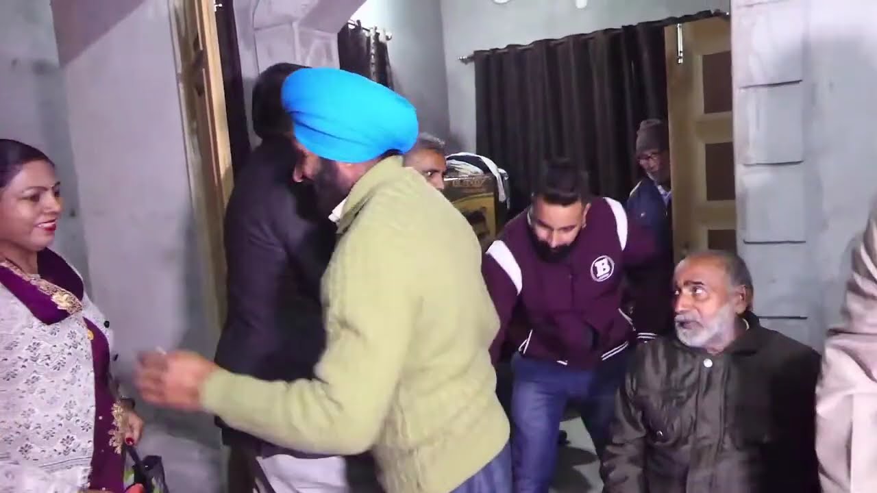Surjit Singh &Sandeep Kaur