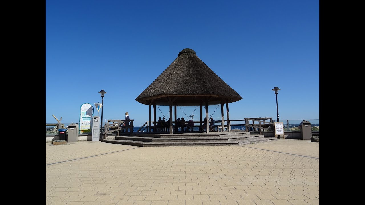 Radtour durch Neustadt Sierksdorf Scharbeutz